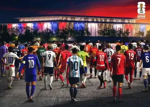 ورودی جام جهانی با این ۴۸ تیم بسته شد! فهرست کامل تیم&zwnj;های حاضر در جام جهانی ۲۰۲۶