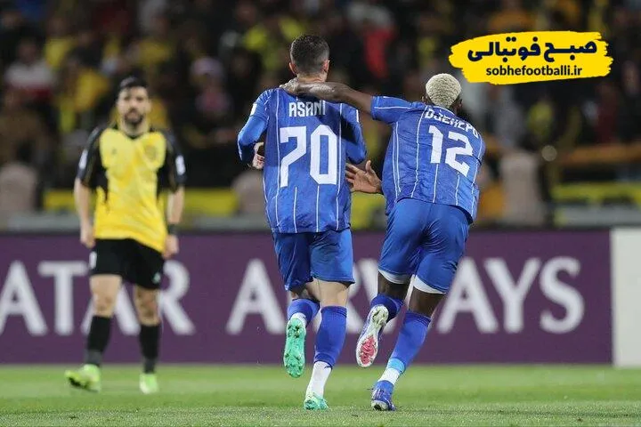 استقلال استراحت کرد؛ تمرین پیش از دیدار با خیبر لغو شد