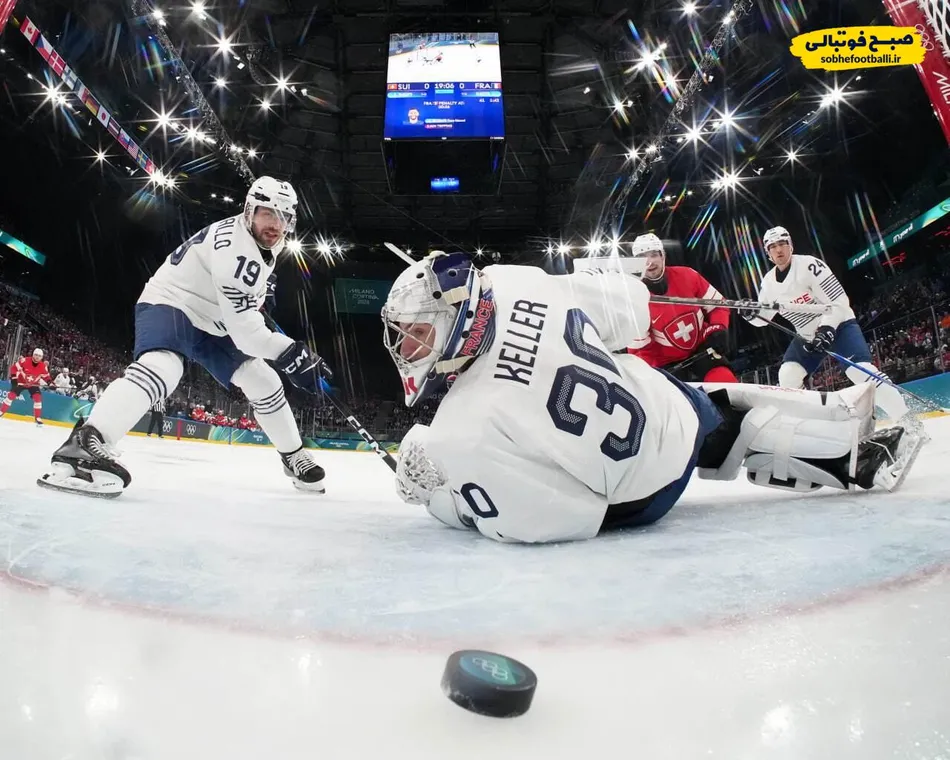 تصاویر مسابقات المپیک زمستانی در میلان ایتالیا در حال برگزاری است.