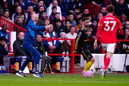 گل جنجالی منچستریونایتد از روی کرنر؛ اشتباه داور یا تصمیم درست؟