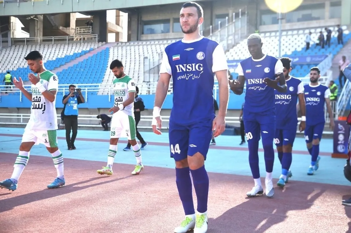 یک ازبکستانی دیگر در راه لیگ برتر ایران