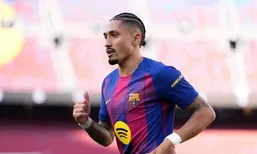 وعده بزرگ رافینیا برای کامبک تاریخی بارسا