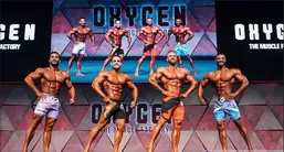 حسین کریمی بابادی؛ بدنساز خوزستانی و تنها نماینده فیزیک ایران در مسترالمپیا ۲۰۲۵؛ از کوچه&zwnj;های اهواز تا قرار گرفتن کنار جرمی بوئندیا