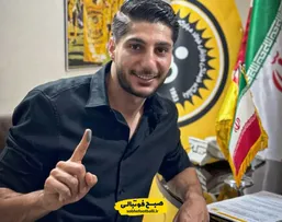 محمدمهدی محبی به پیشنهاد پرسپولیس پاسخ داد