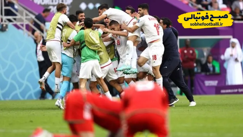 تیم ملی فوتبال ایران