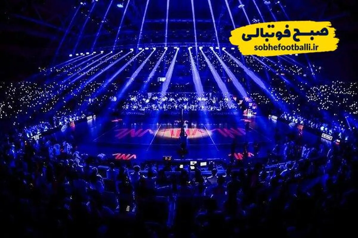 شروع هیجان لیگ ملت&zwnj;های والیبال مردان ۲۰۲۶ با حضور ایران و غول&zwnj;های جهان