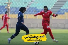 تصویر خبر شکست پرسپولیس مقابل صدرنشین لیگ