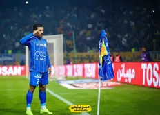 حردانی: پیراهن استقلال از همه بزرگ&zwnj;تر است