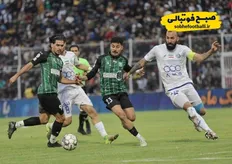 تصویر خبر تساوی یک بر یک؛ استقلال دو امتیاز حساس را از دست داد