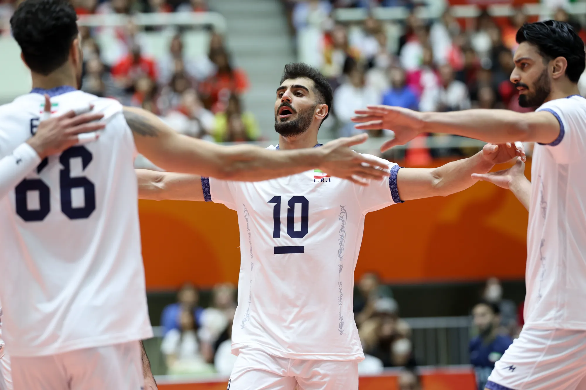 والیبال ایران
