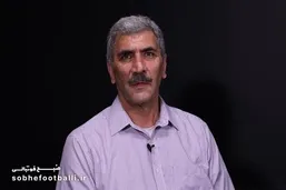 کاپیتان پرسپولیس و تیم ملی عزادار شد!