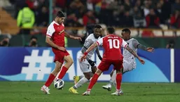 آمار تیم&zwnj;های ایرانی برابر الدحیل