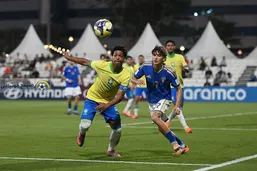 اخراج زودهنگام برزیل هم کافی نبود؛ ایتالیا روی سکوی سوم ایستاد!