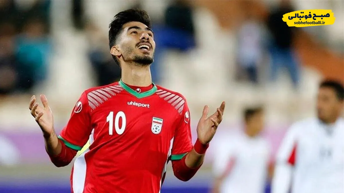 شکاری و غیبت دوباره در ترکیب پرسپولیس