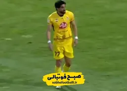 خلاصه بازی گل گهر ۲ - فجر سپاسی ۰؛ لیگ برتر ایران - هفته ۱۷