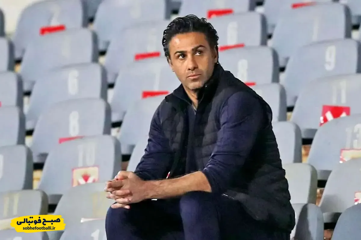 فرهاد مجیدی مربی البطائح