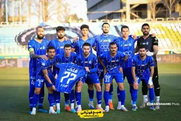 کاپیتان استقلال در بازی امروز ستاره محبوب آبی هاست