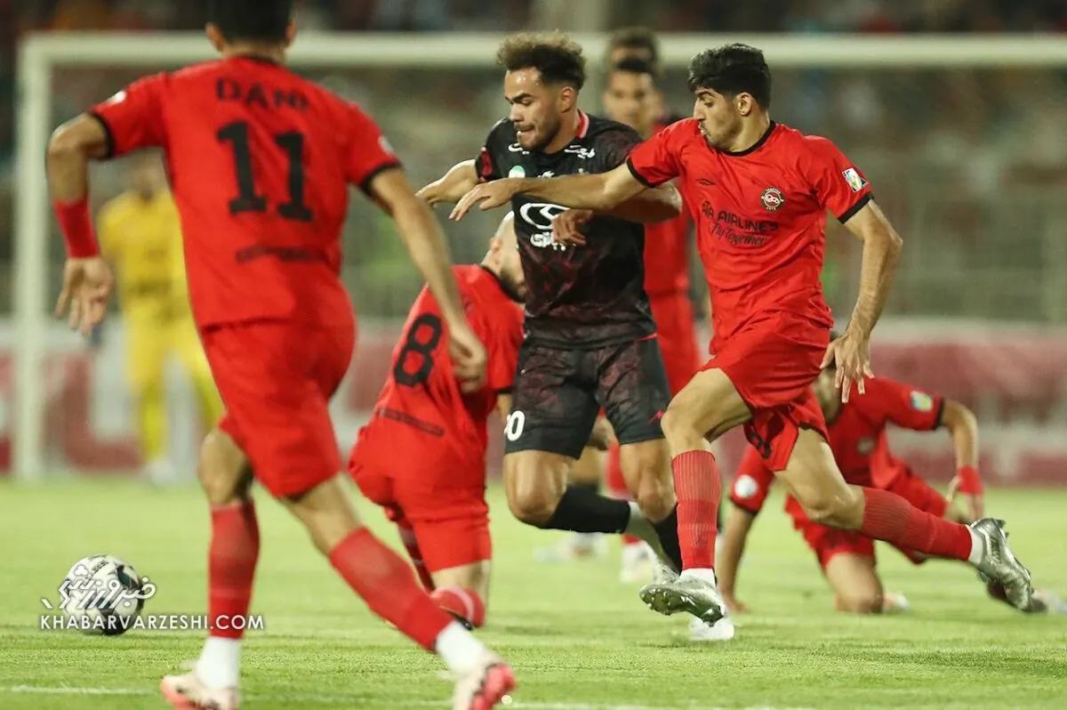 خبر بد برای پرسپولیس؛ ستاره کلیدی برگشت!