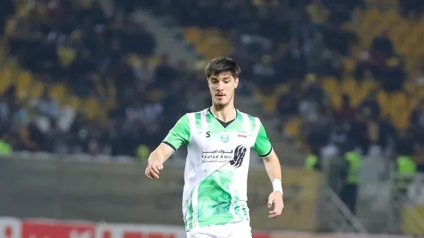 هافبک جوان خیبر با پرسپولیس به توافق رسید