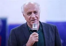 عنایت الله بخشی خالق نام استقلال و پیشکسوت بسکتبال