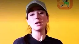 نیلوفر قلعه وند مربی پیلاتس در حمله اسرائیل شهید شد