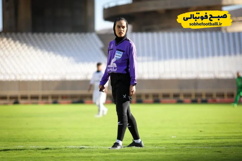 اتفاق بزرگ برای فوتبال بانوان ایران؛ مهناز ذکایی در جام ملت&zwnj;های آسیا