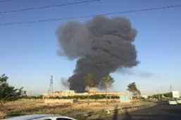 ماجرای مشاهده دود غلیظ در جاده قم ـ تهران