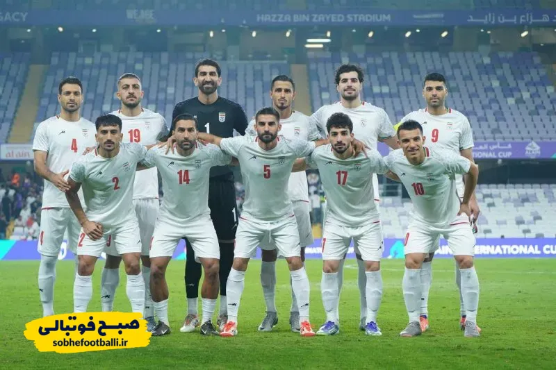 تیم ملی ایران