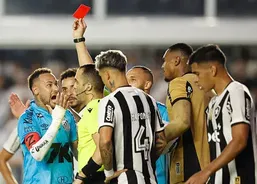 اخراج نیمار به دلیل گل زدن با دست! مارادونا؟