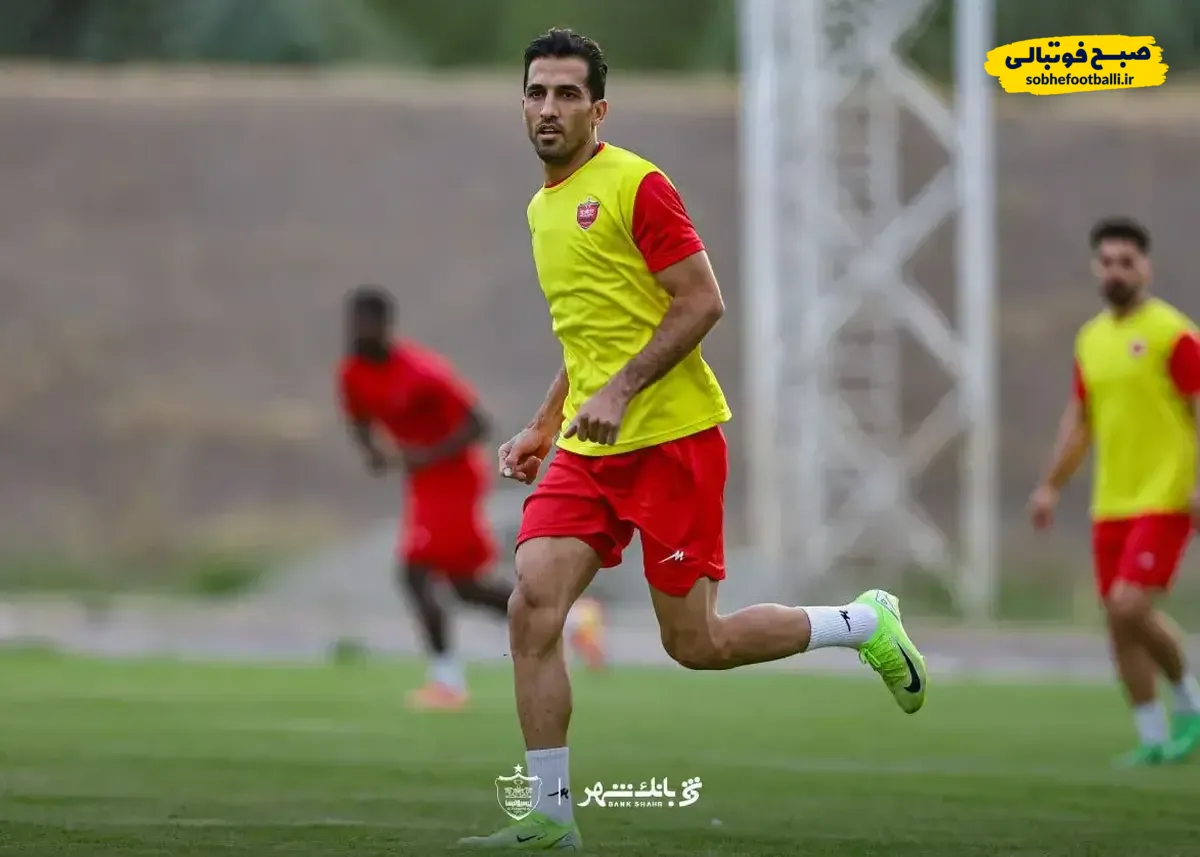 عجیب&zwnj;ترین شایعه در پرسپولیس - تکذیب کنید!