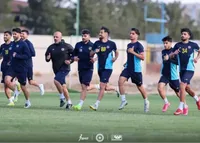 سپاهان هم از سفر خارجی بازماند؛ طلایی‌پوشان اردو را داخلی کردند