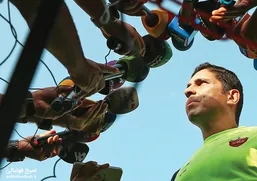 جدایی وحید امیری از پرسپولیس قطعی شد