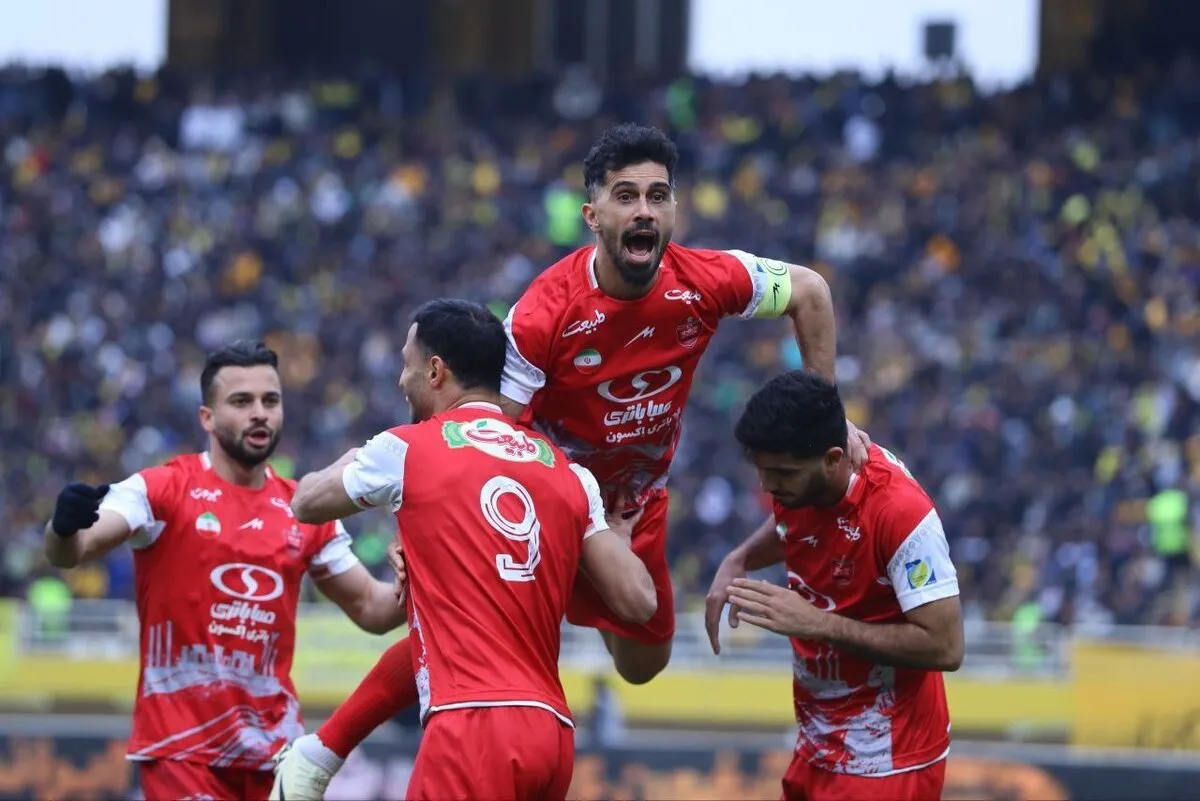 لیست تمدیدی&zwnj;های پرسپولیس رسماً اعلام شد
