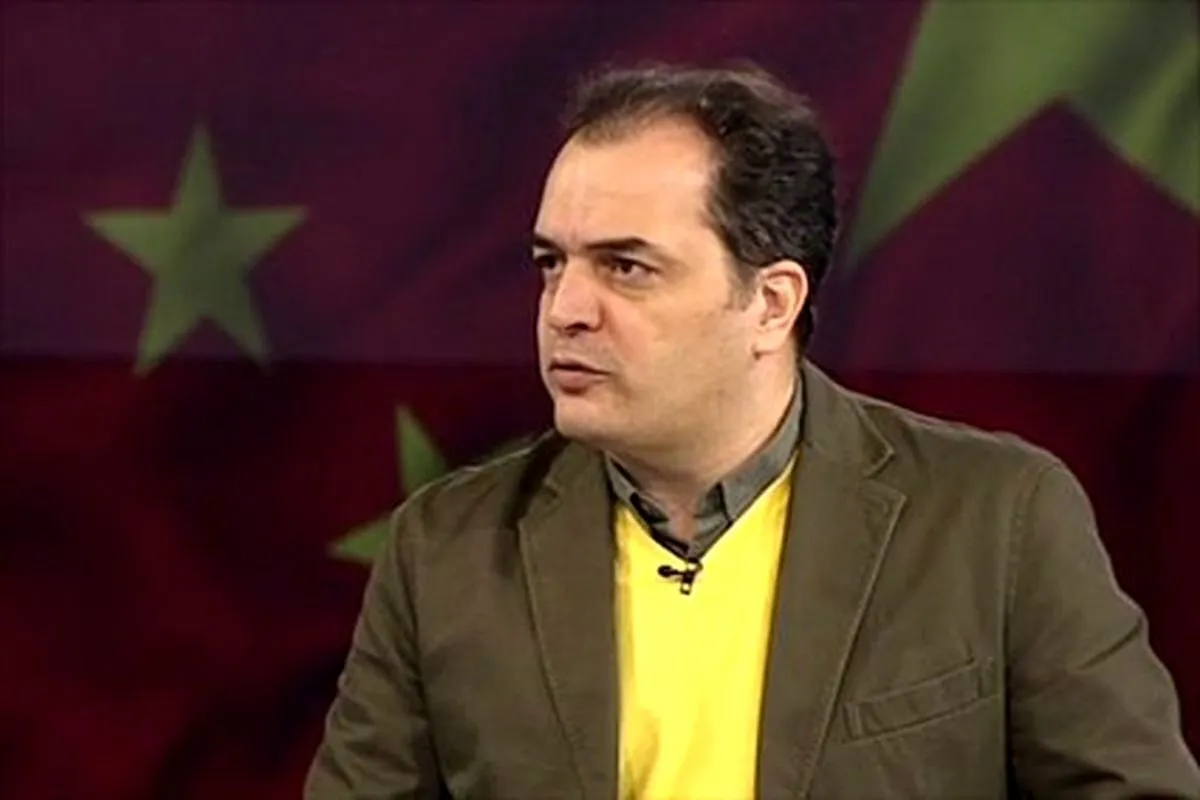 کنایه پیمان یوسفی به علیرضا بیرانوند!