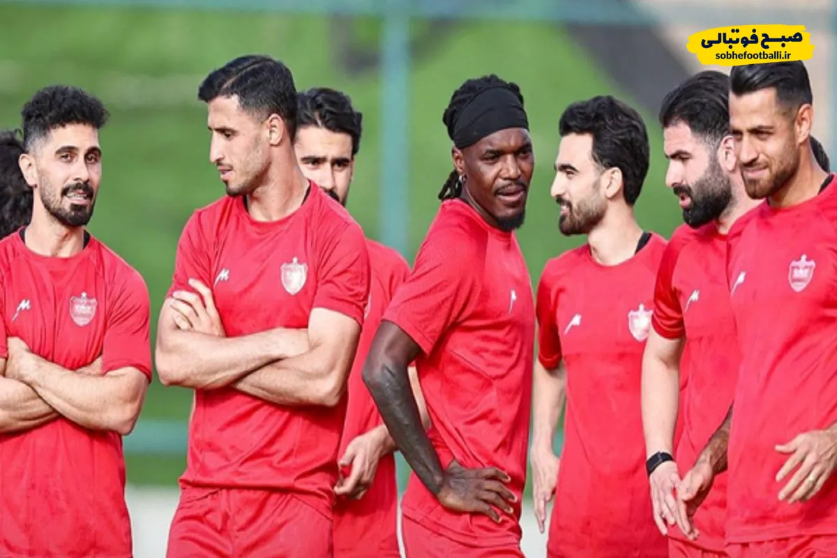 زمان سفر پرسپولیس به قطر مشخص شد