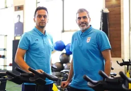 فوری: قلعه&zwnj;نویی دست به کار شد / دو مربی جدید به تیم ملی اضافه شدند