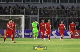 پرسپولیس زیر فشار روانی؛ تیمی که از &laquo;بزرگ بودن&raquo; فاصله گرفته است!