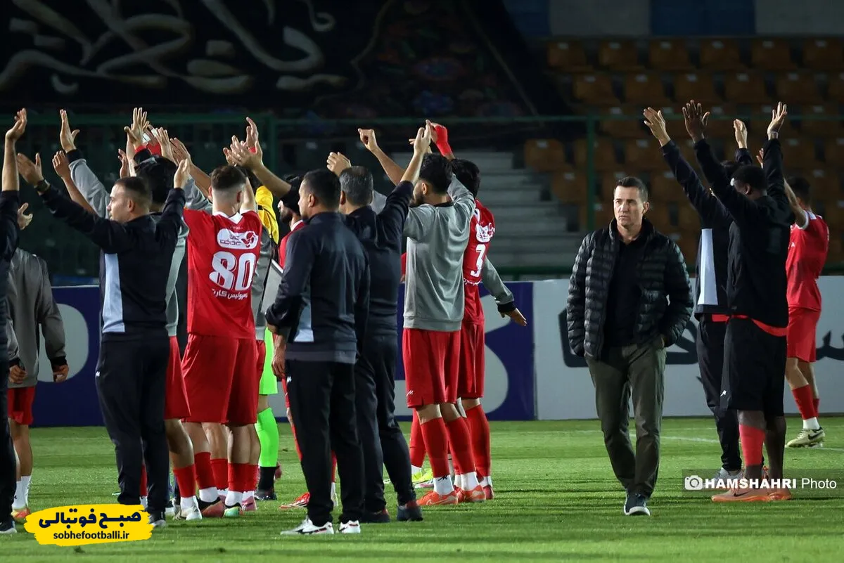 اوسمار دور ستاره سرشناس پرسپولیس خط کشید!