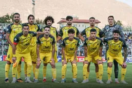 سپاهان میزبان تیمی که حاضر نشد!