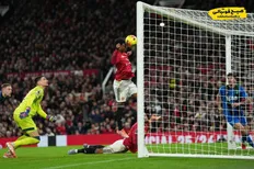 تصویر خبر خلاصه بازی/ منچستریونایتد ۴ - بورنموث ۴