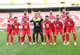 اعلام ترکیب پرسپولیس برای رویایی با استقلال
