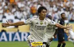 گل دوم رئال مادرید به بتیس توسط گارسیا