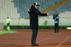 تصویر خبر آخرین وضعیت ساپینتو در راه سفر به ایران