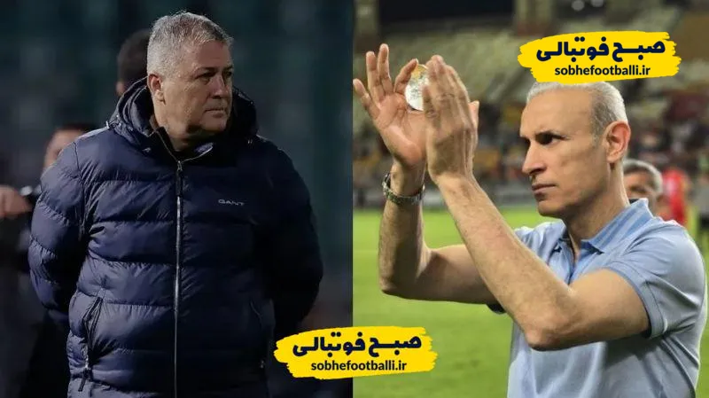 شایعه ایی عجیب;یحیی گل&zwnj;محمدی در آستانه سرمربیگری تراکتور؟