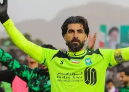 نادرپور: هدف ما رتبه تک رقمی است