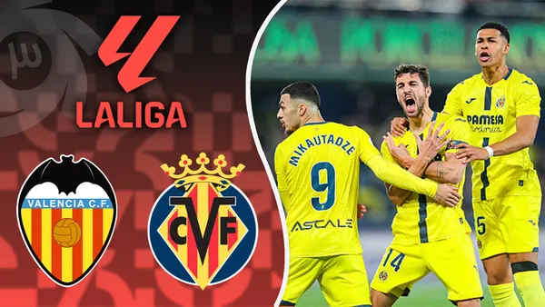 خلاصه بازی ویارئال 2 - والنسیا 1