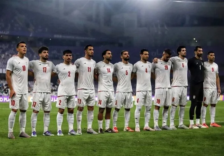 تیم ملی ایران