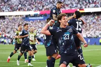 اولین شگفتی جام جهانی ۲۰۲۶؛ پاراگوئه آلمان را حذف کرد