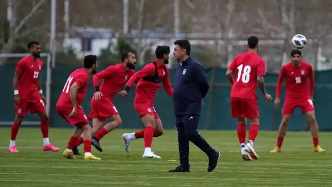 نه نوشهر، نه قائمشهر؛ اردوی تیم ملی شاید در تهران برگزار شود!