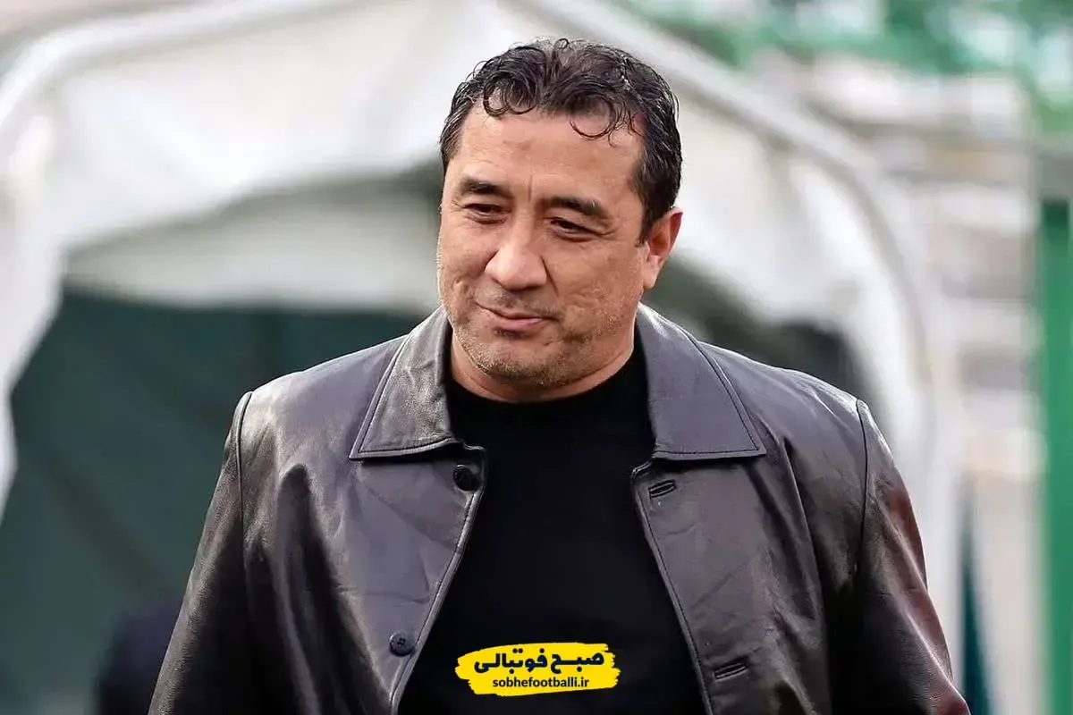 خداداد عزیزی در آستانه محرومیت؛ احضار مدیر تراکتور به کمیته انضباطی